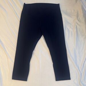 Lululemon Align Leggings 23”